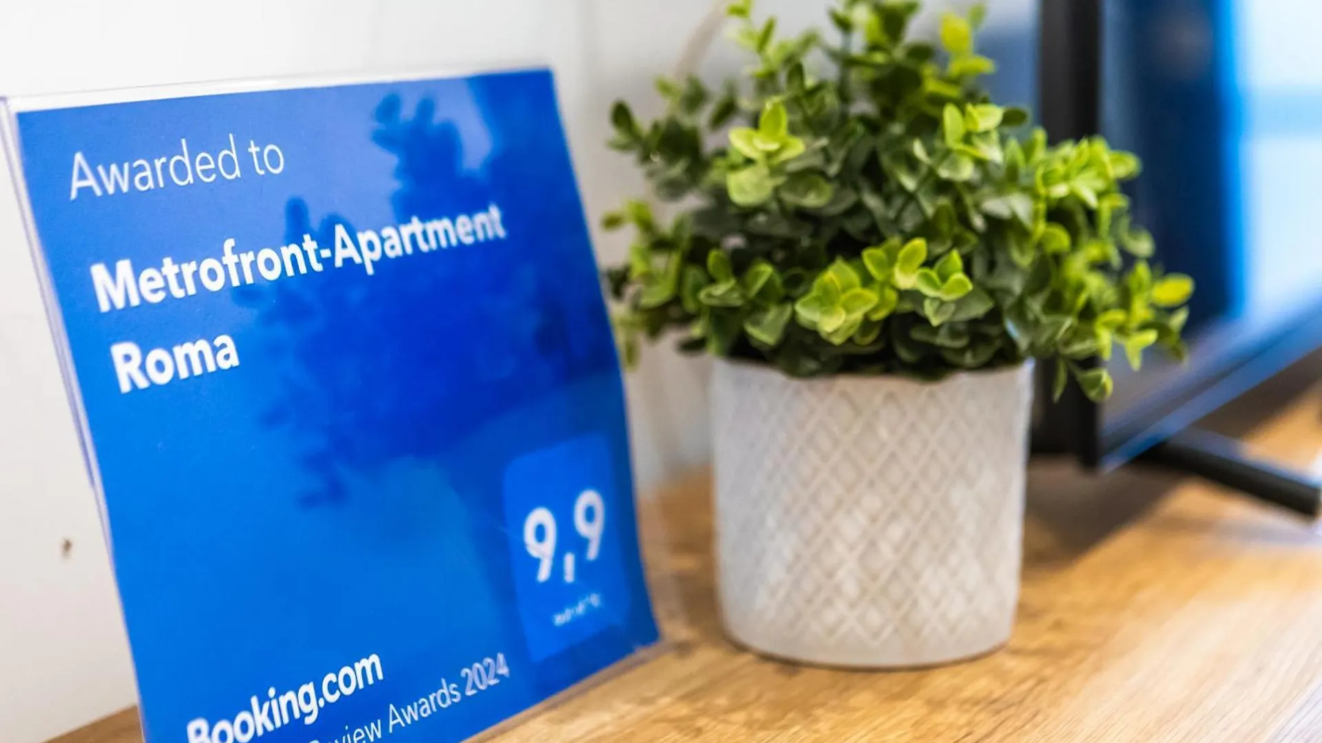 Metrofront-Apartment Roma 0*, Rome Italy