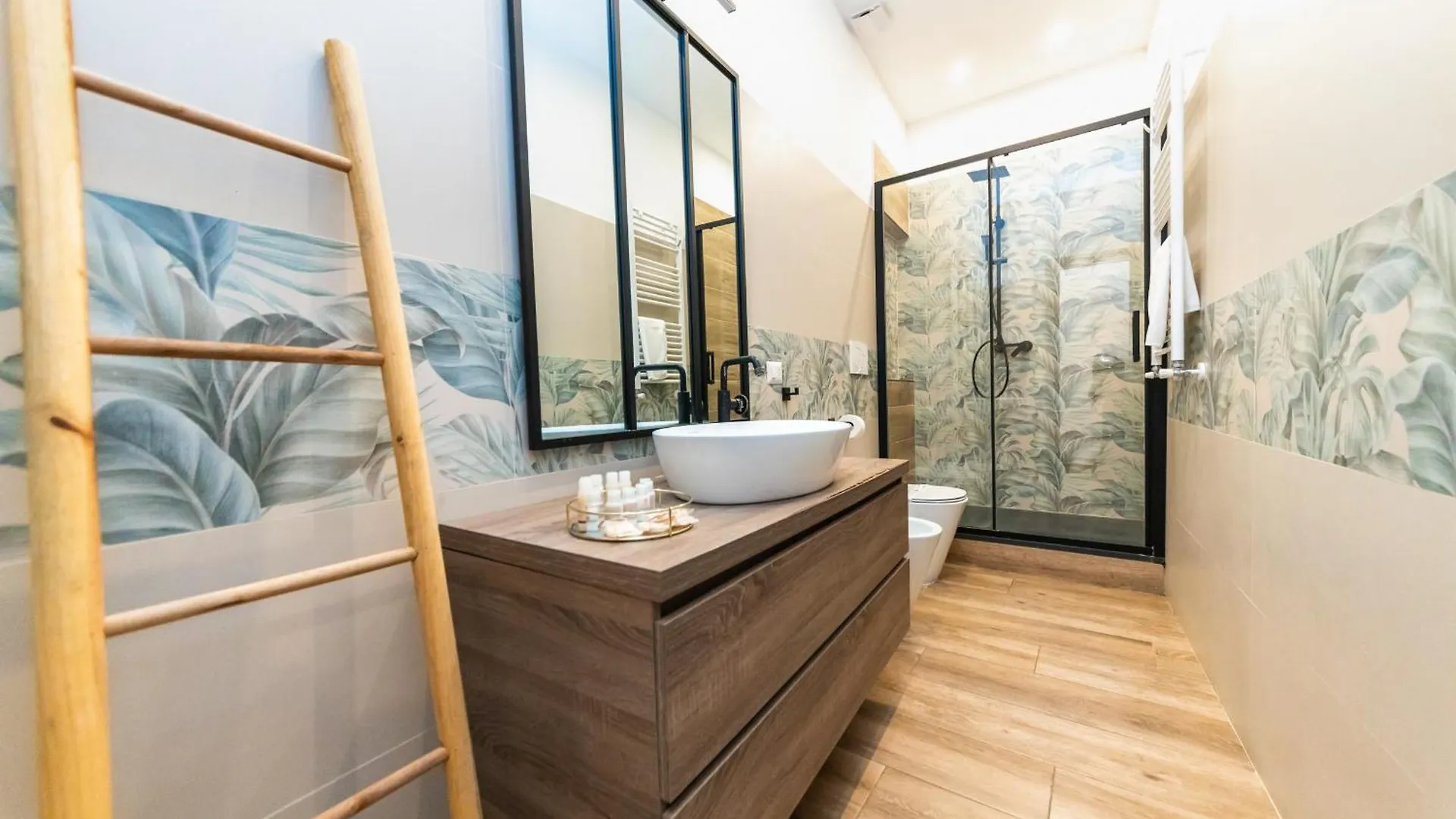 Metrofront-Apartment Roma Apartment