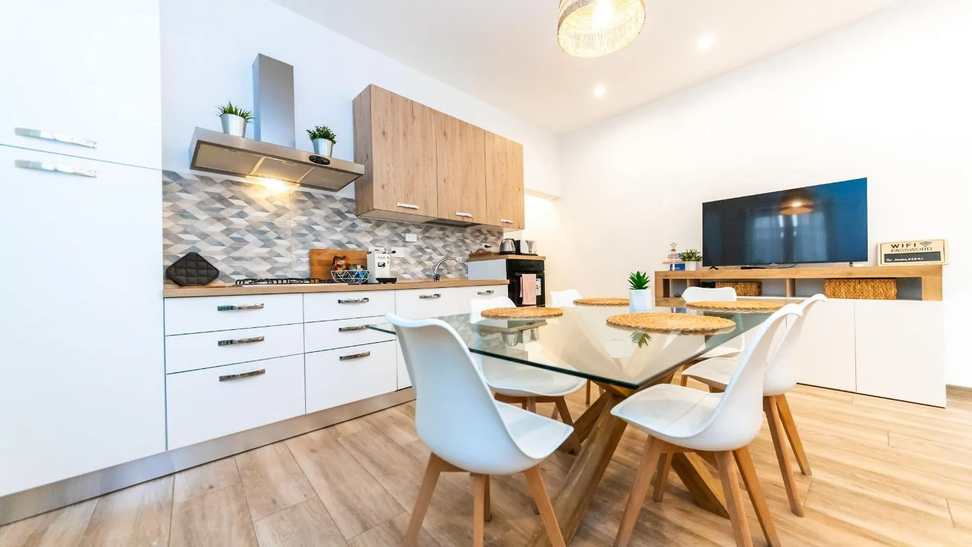 Apartment Metrofront-Apartment Roma
