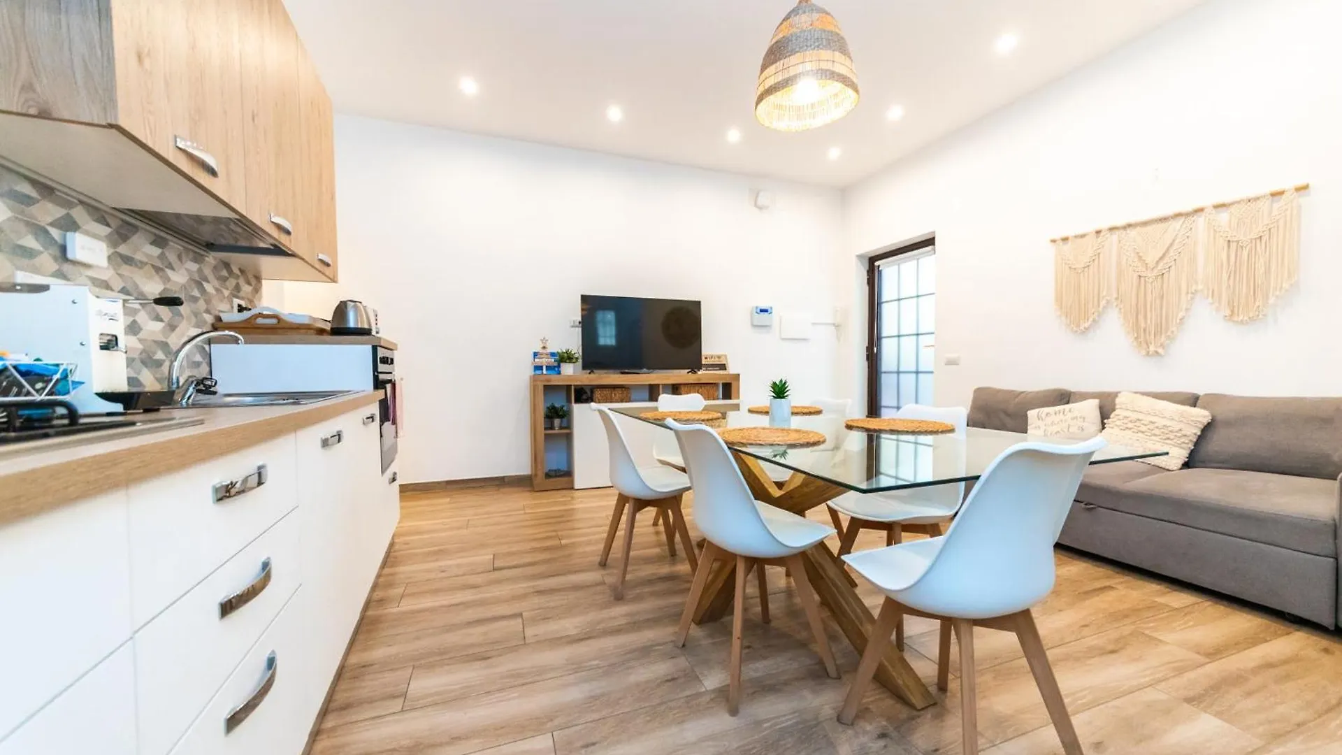 Appartamento Metrofront-Apartment Roma