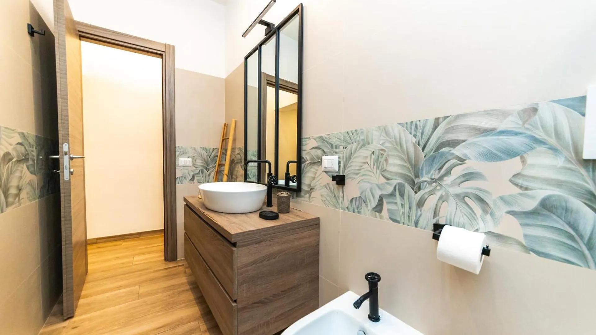 Appartamento Metrofront-Apartment Roma