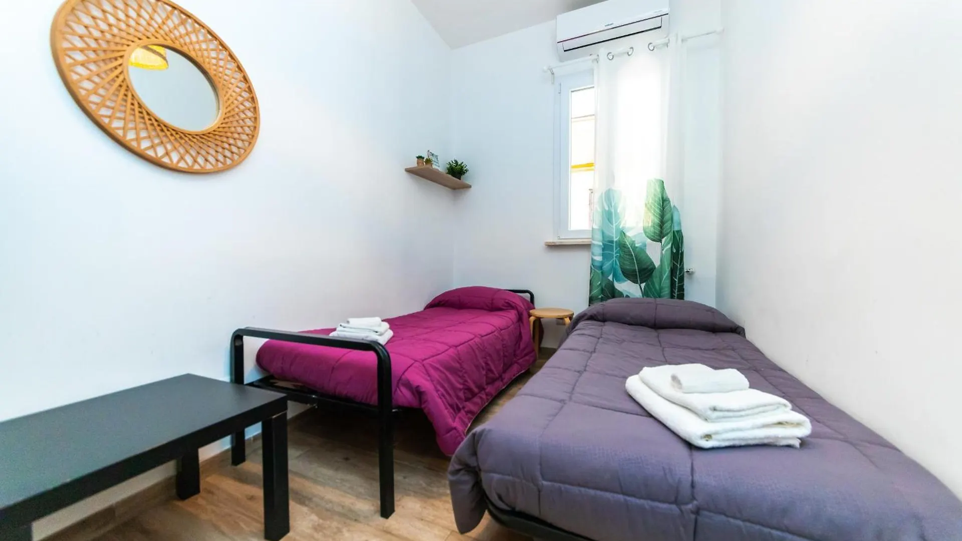 Metrofront-Apartment Roma Apartment