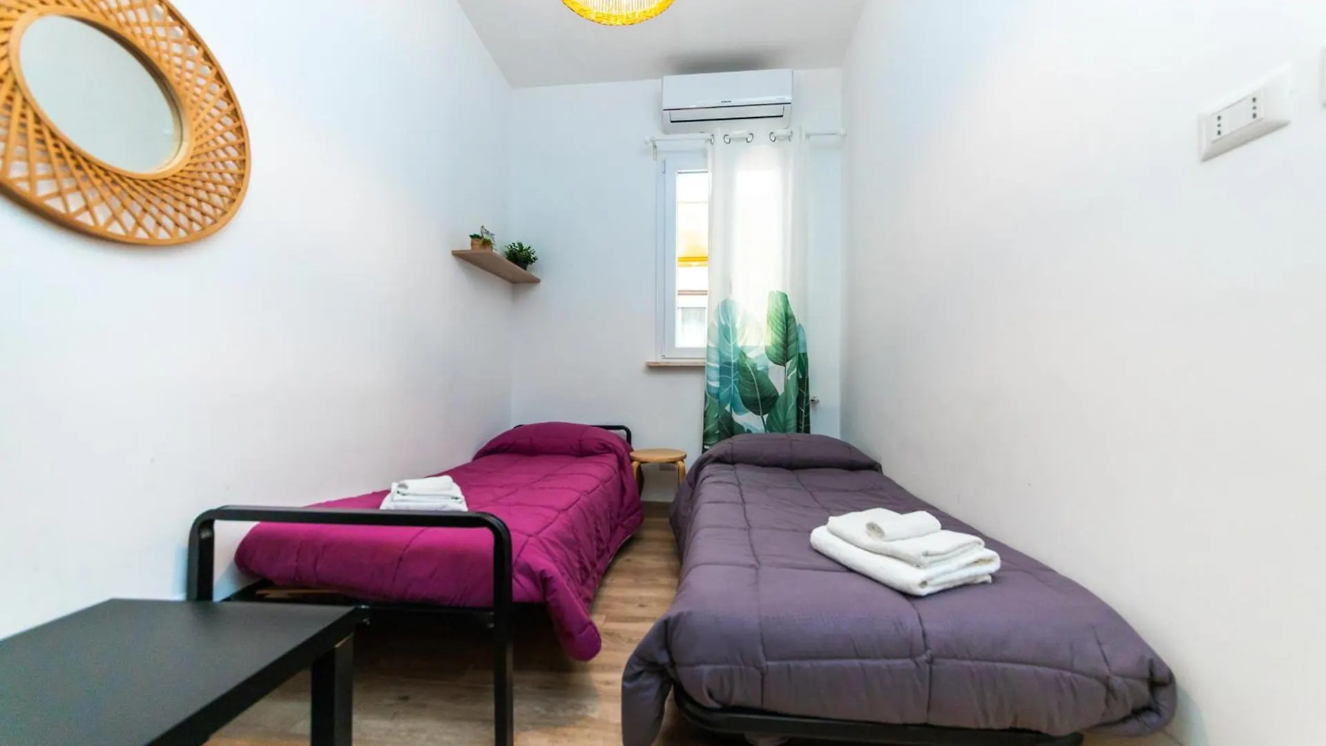 Metrofront-Apartment Roma