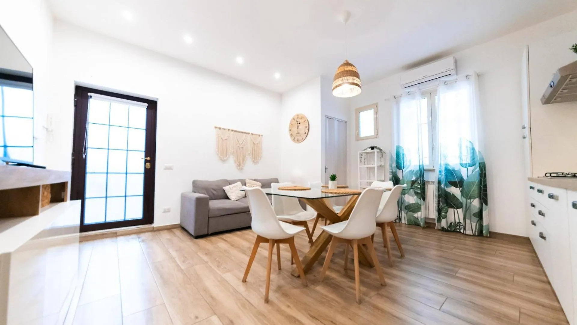 Metrofront-Apartment Roma