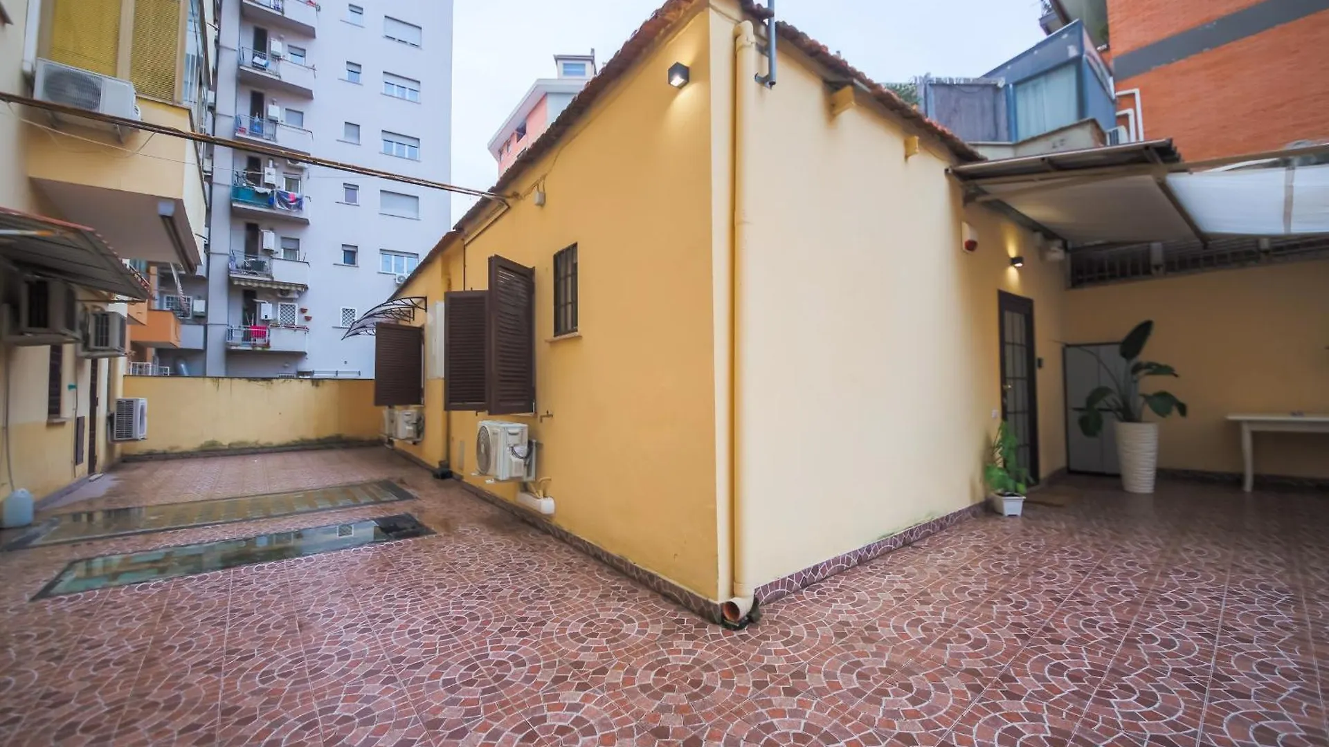 Apartment Metrofront-Apartment Roma Italien