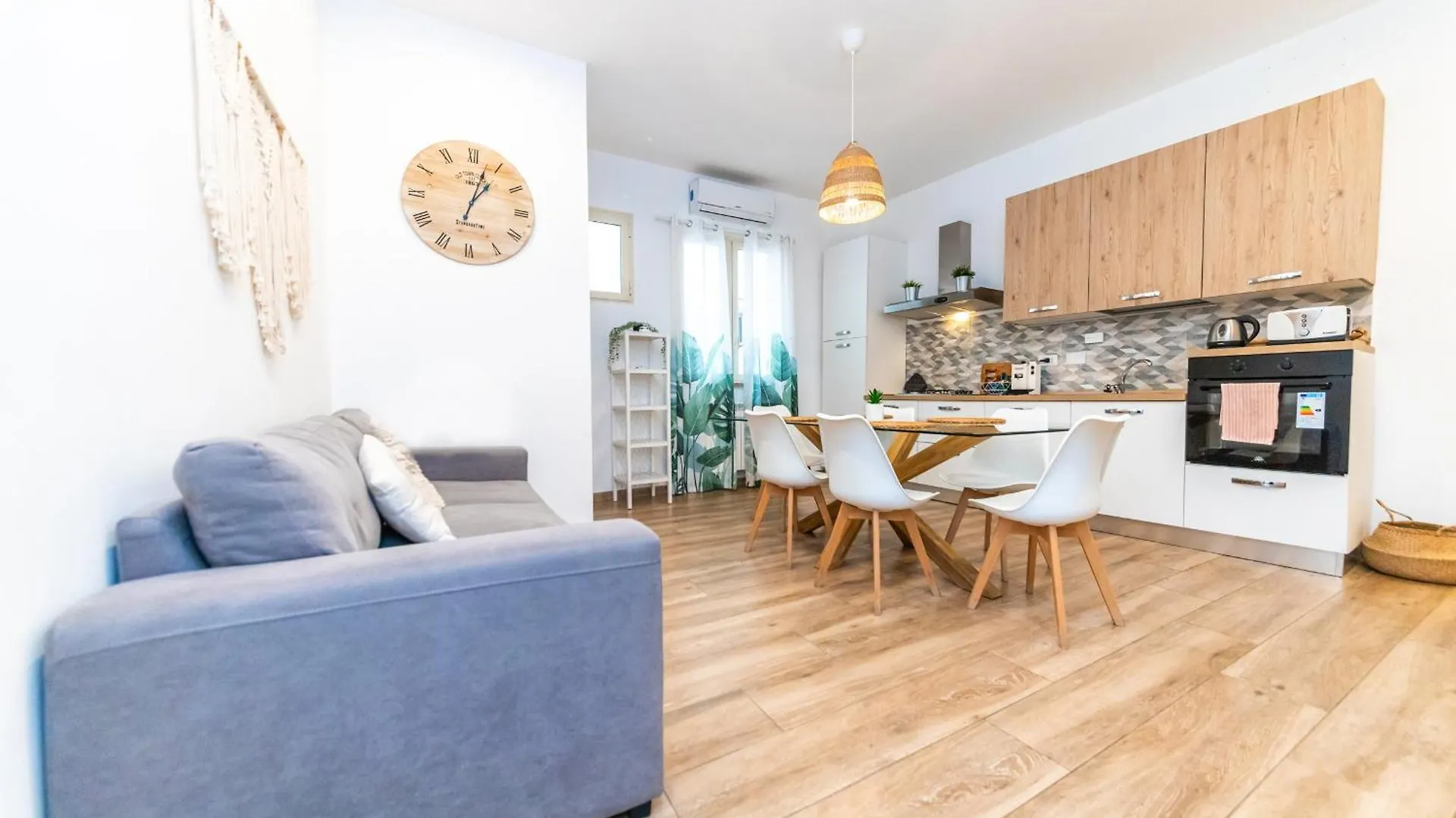 Apartment Metrofront-Apartment Roma