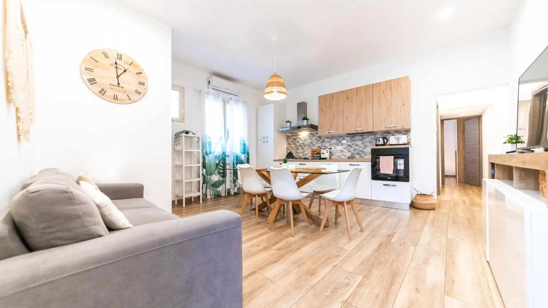 Metrofront-Apartment Roma